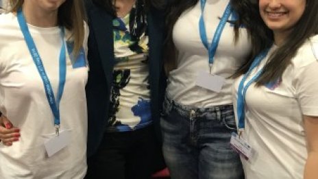 Само 21,5% от цифровите работни места са заети от жени