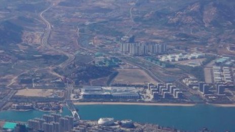 Конгломератът Wanda откри най-голямото киностудио в света