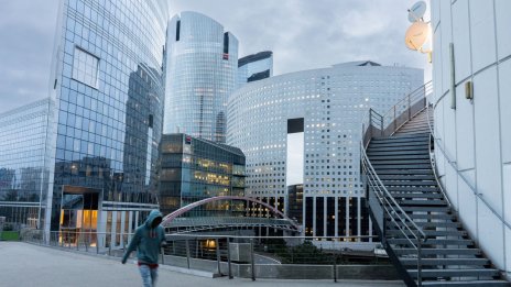 Защо Европа не обича високите сгради? 