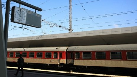 БДЖ избра изпълнител на процедурата за доставка на нови 10 локомотива