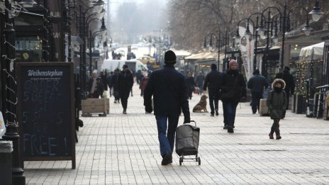 Българите оценяват 2022 година като лоша за страната