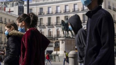 Испания се превръща в проблемното дете на еврозоната