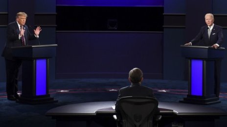 Чия политика на кандидатите за президент на САЩ харесват капиталовите пазари?