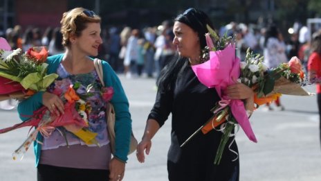 България е сред петте държави в ЕС с най-застаряващи учители