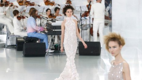 Висшето изкуство на шивачите