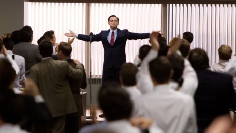 "Вълка от Уолстрийт" отново е най-гледаният филм в България