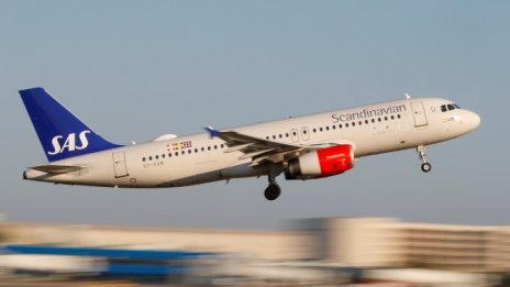 Стачката на пилотите в Скандинавия коства на SAS 60 млн. евро