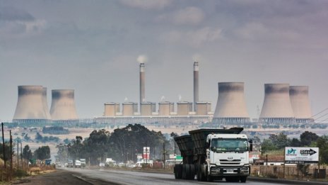 Южноафриканската Eskom е най-големият замърсител със серен диоксид в света