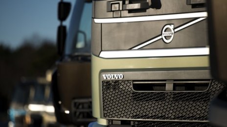 Volvo сключи най-голямата си сделка за продажба на електрически камиони досега