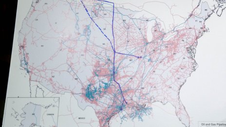 Политическата карта в САЩ остана без промяна