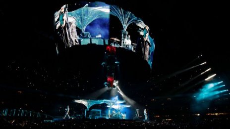 2011 - годината на успешните турнета