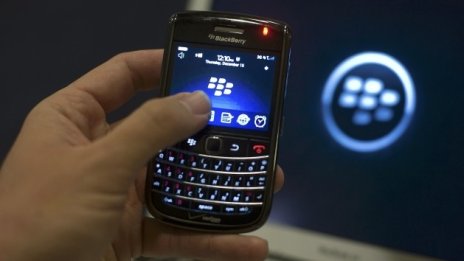 Microsoft и Nokia флиртуват с Research In Motion