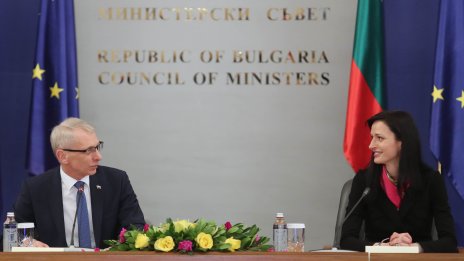 Денков: Ще се постараем да има плавен преход между правителствата, с минимални сътресения