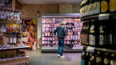 Ръст на цените в супермаркета: много германци се отказват от рибата и месото