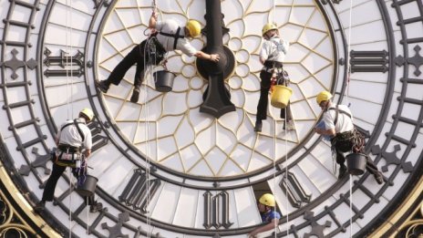 Времето работи за Украйна във войната срещу Русия