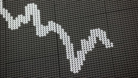 Притесненията за инфлацията изпратиха европейските борси на червено