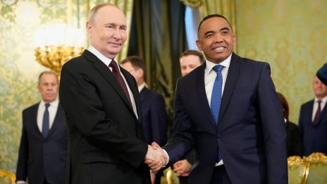 Приятелството на Русия с Мадагаскар има нови измерения след кризата с Ормузкия проток