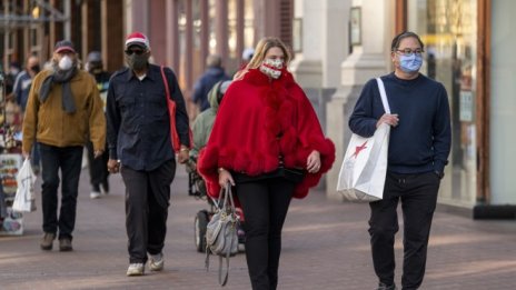 Потребителските цени в САЩ се покачват най-бързо от 90-те години