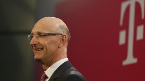 Deutsche Telekom не води преговори за сливания