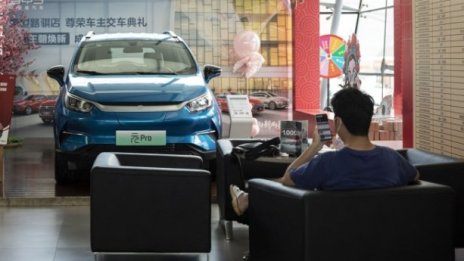 След като победи Tesla в Китай, BYD готви световна експанзия 