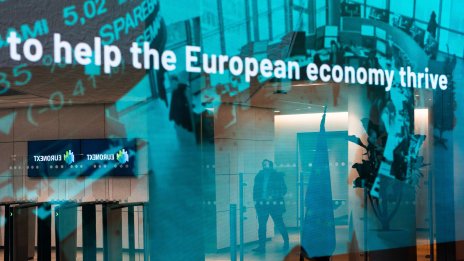 Анализатори: Пазарният подем на европейските банки трябва да продължи