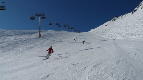 Екозащитници протестираха заради планирано разширяване на концесията в Пирин