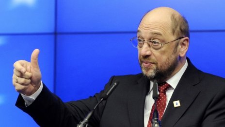 Мартин Шулц се готви да оглави външното министерство на Германия