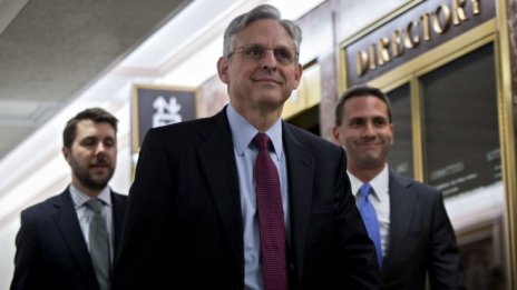 Байдън ще номинира Мерик Гарланд за главен прокурор на САЩ