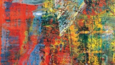 Oценена на 20 млн. долара абстрактна картина e водещ лот в Art Basel