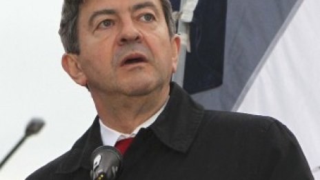 Леви партии печелят първия кръг на парламентарните избори във Франция