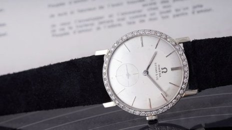 Часовник на Елвис Пресли бе продаден за почти 2 млн. долара