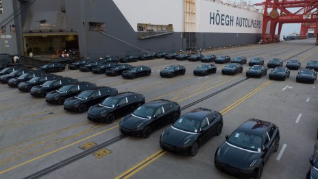 Продажбите на нови коли в Русия се доближават до нивата отпреди войната