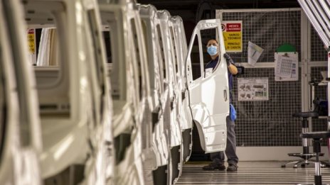 Iveco ще използва технология на Hyundai за изграждане на водородни микробуси