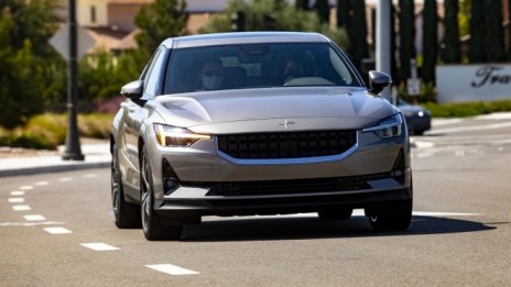 Продажбите на Polestar нарастват със 125% през първото полугодие