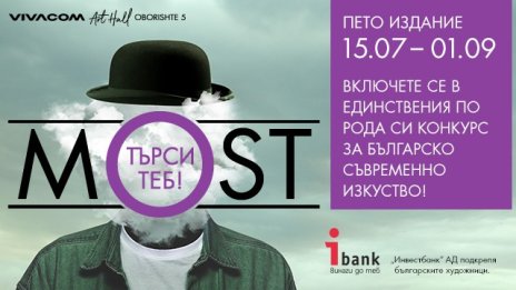 „Инвестбанк“ АД в подкрепа на съвременното българско изкуство