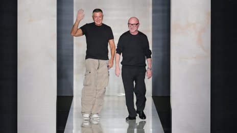 Стефано Габана вече не е президент на Dolce & Gabbana, обмисля варианти за дела си