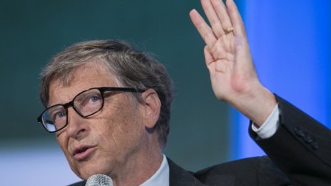 Бил Гейтс: Технологията няма да спаси света