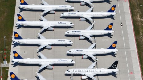 Покерът за Lufthansa навлиза в решителния час