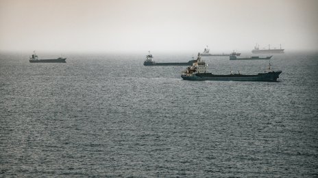 Русия спря износа на петрол през Новоросийск и го насочва към Балтийско море