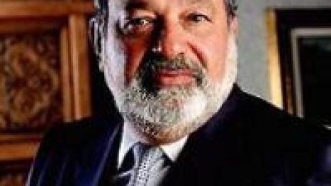 Карлос Слим - сред най-богатите в света чрез монополната си стратегия