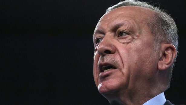 Турският президент Реджеп Тайип Ердоган. Снимка: Valeria Mongelli/Bloomberg