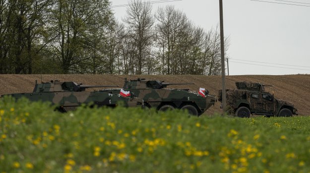 Полша се обръща към местното производство за създаването на най-голямата армия в Европа