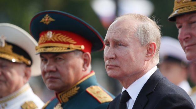 Путин превръща АІ бъдещето на Русия в семеен бизнес