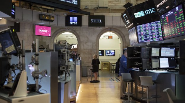 Dow Jones отчита най-лошата си седмица от март насам след спад от близо 0,2% в петък