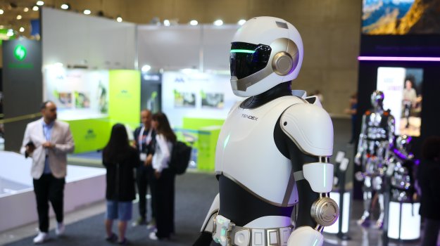 Защо инвеститорите на дребно трудно ще се възползват от бума на роботиката