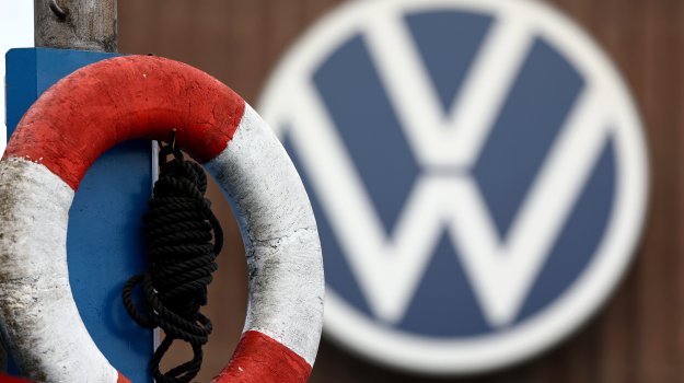 Volkswagen следва траектория на разруха