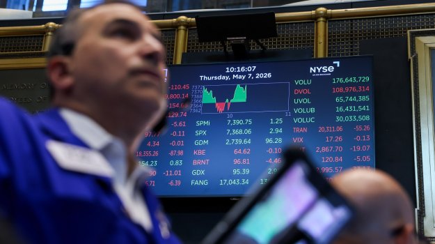 S&P 500 записа нов рекорд в очакване на отварянето на Ормузкия проток