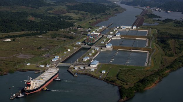 Истинското предизвикателство пред Панамския канал е водата, а не геополитиката