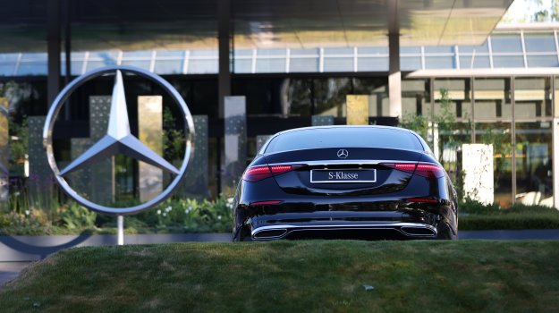 Дори Mercedes не може да спре упадъка на германските автомобили в Китай