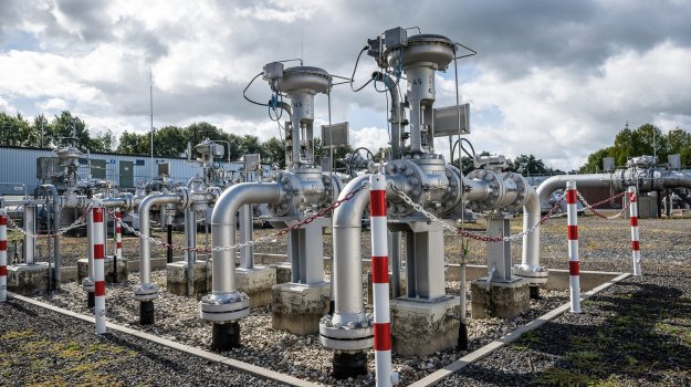 Европа изглежда ще тества наистина ли газохранилищата вече са излишни